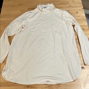J. Jill tunic Turtleneck Top
